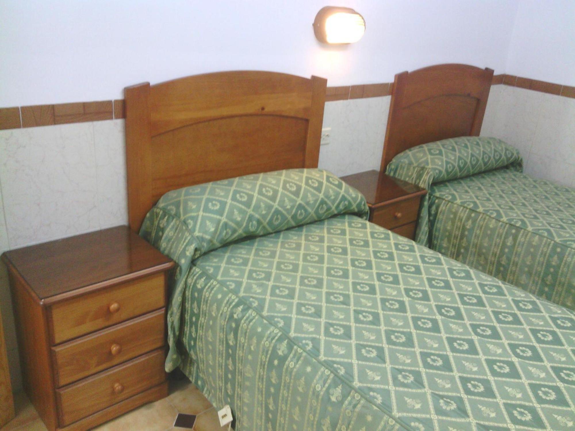 Pension La Puntilla Ceuta Buitenkant foto