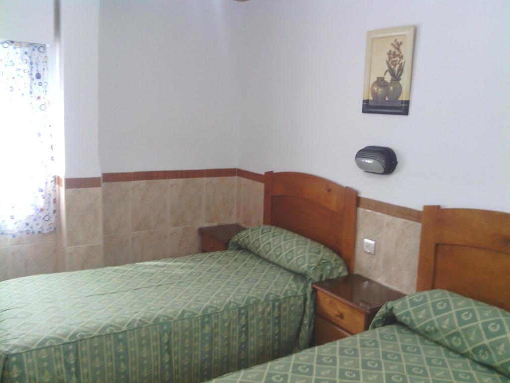 Pension La Puntilla Ceuta Buitenkant foto