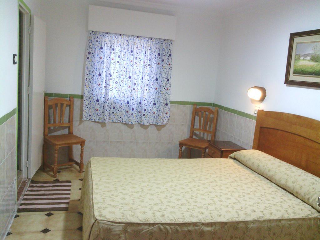 Pension La Puntilla Ceuta Buitenkant foto