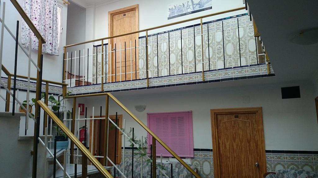 Pension La Puntilla Ceuta Buitenkant foto