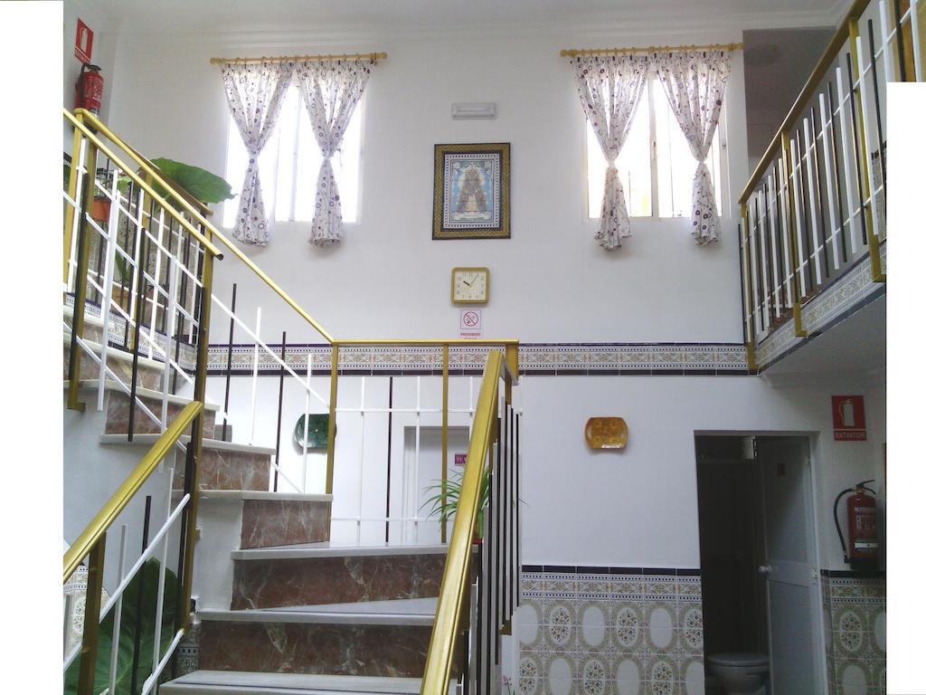 Pension La Puntilla Ceuta Buitenkant foto