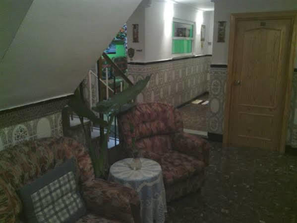 Pension La Puntilla Ceuta Buitenkant foto